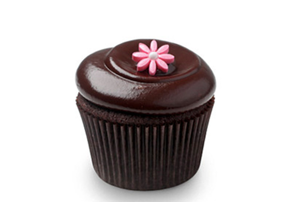 Cupcake de Chocolate