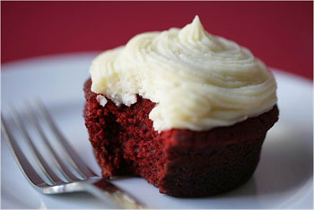 Magnolia Cafe Red Velvet Cupcakes Magnolia Cafe Red Velvet Cupcakes
