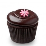 Cupcake de Chocolate