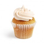 Cupcake de Baunilha