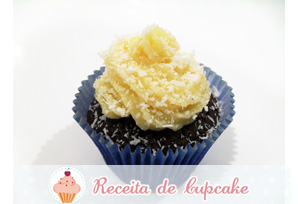 Cupcake Prestígio Cupcake Prestígio