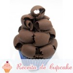 Cupcake Nega Maluca