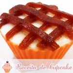 Cupcake Romeu e Julieta