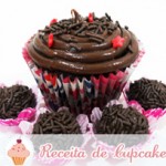 Recheio e Cobertura de Brigadeiro