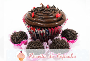 Recheio e Cobertura de Brigadeiro Cremoso Recheio e Cobertura de Brigadeiro Cremoso