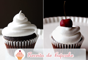 Marshmallow e Glacê de Leite Condensado