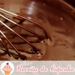 Ganache de Chocolate Meio Amargo