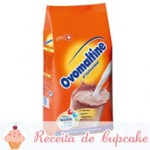 Recheio e Cobertura de Ovomaltine
