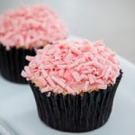 Cupcake de Bicho-de-pé