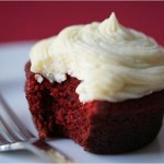 Cupcake Red Velvet (Veludo Vermelho)