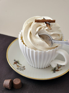 Buttercream de Cappuccino Buttercream de Cappuccino