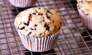 Cupcake Formigueiro com Brigadeiro