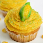 Cupcake de Pamonha
