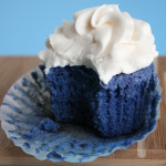 Cupcake Blue Velvet (Veludo Azul)
