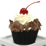 Cupcake Floresta Negra