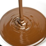 Ganache de Chocolate ao Leite