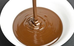 Ganache de Chocolate ao Leite