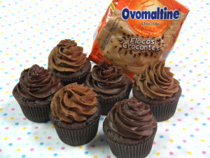 Buttercream de Ovomaltine