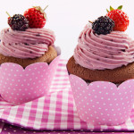 Ganache de Frutas Vermelhas