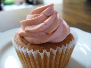 Buttercream de Goiaba Buttercream de Goiaba