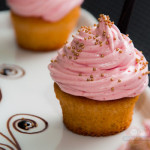 Cupcake de Goiaba