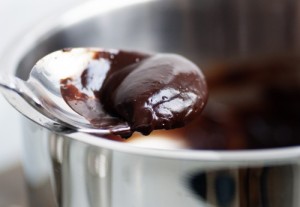 Ganache de Trufa Ganache de Trufa