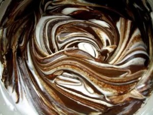 Chantilly de Chocolate Chantilly de Chocolate