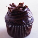 Devil’s Food Cupcake
