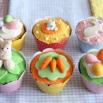 Cupcakes de Páscoa