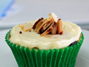 Cupcake de Cupuaçu
