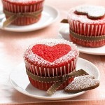Cupcakes de Dia das Mães
