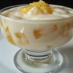 Recheio de Mousse de Abacaxi