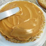 Recheio de Mousse de Doce de Leite