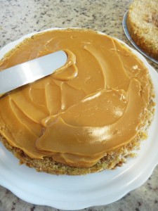 Recheio de Mousse de Doce de Leite