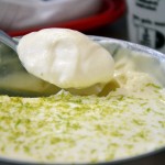 Recheio de Mousse de Limão
