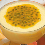 Recheio de Mousse de Maracujá