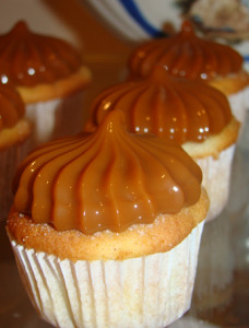 Cupcake de Churros