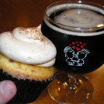 Cupcake de Cerveja
