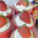 Cupcake de Iogurte